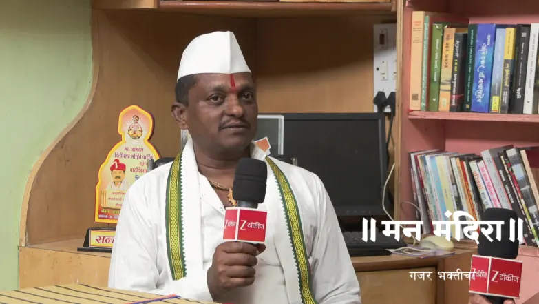 HBP Navnath Maharaj Mane's Sermon Episode 2210