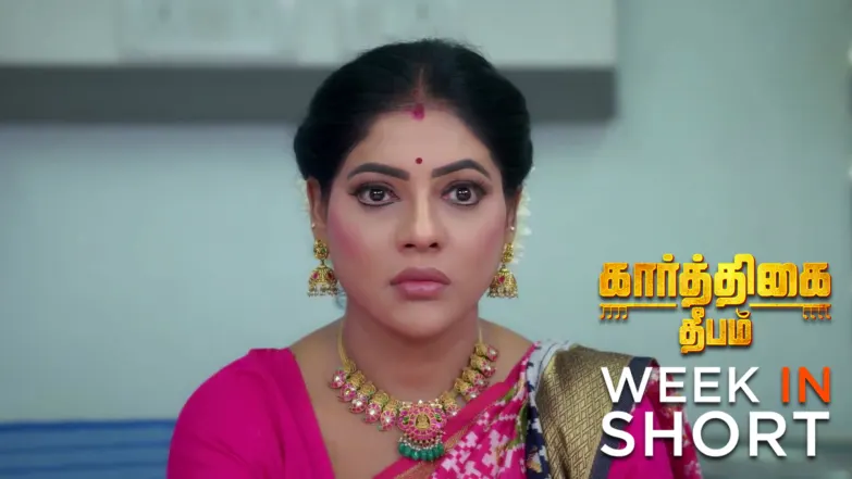 Karthigai Deepam | April 20 - April 25, 2026 26th April 2026 Webisode