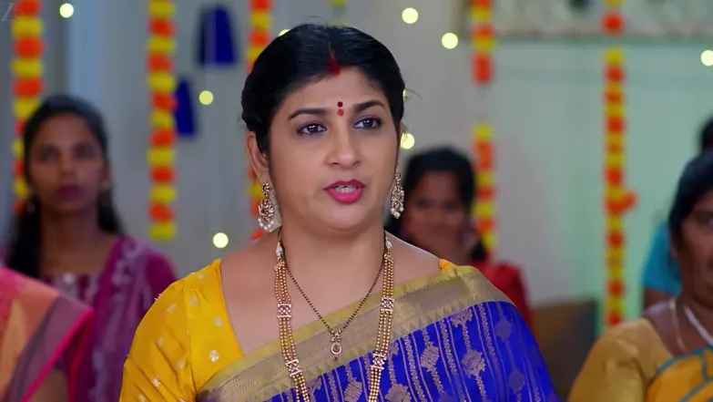 Dheerga Sumangali Bhava - April 28, 2026 - Best Scene 