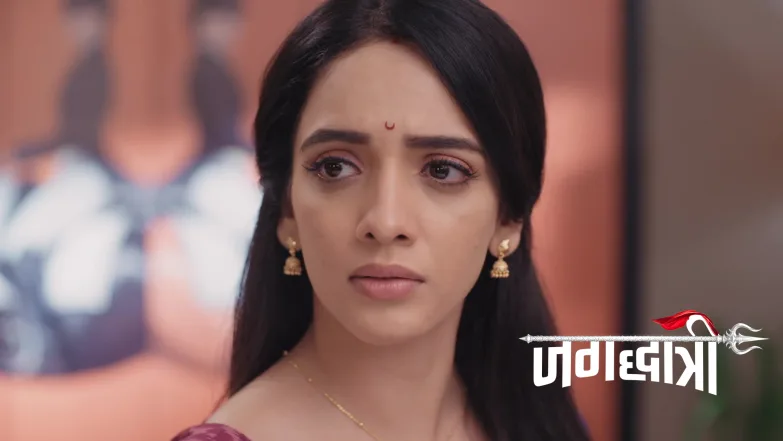 Rekha Scolds Jagadhatri Episode 177