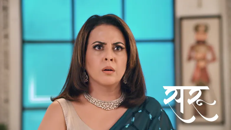 Saru Sneaks Into the Birla House to Defeat Kamini Episode 356