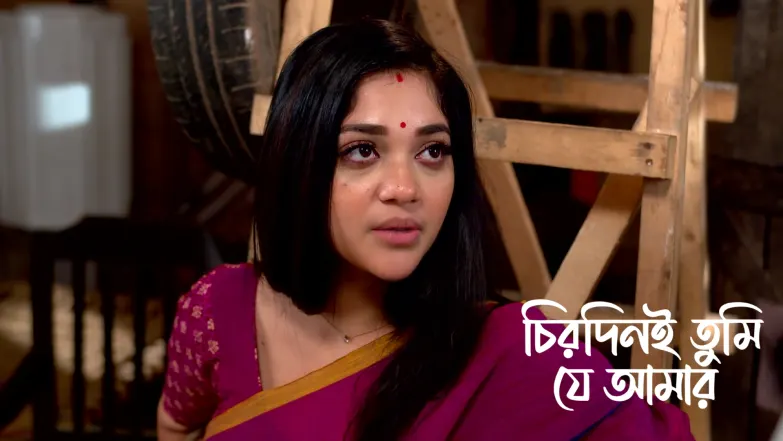 Rajnandini Fails to Transfer Funds Episode 419
