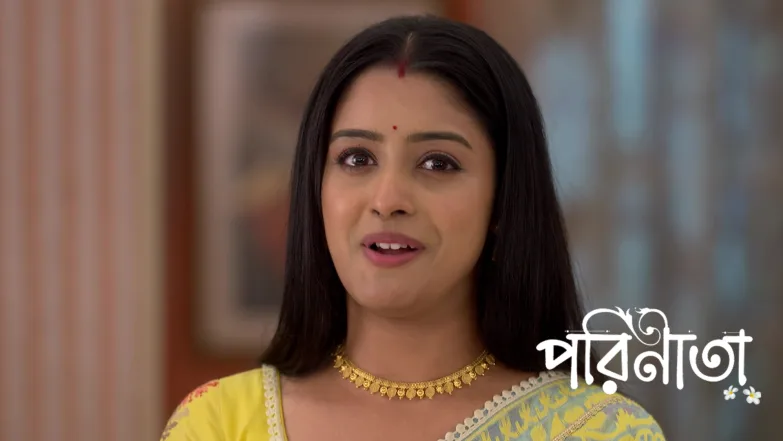 Doubts Cloud Parul’s Mind Over Chandrabati Episode 539