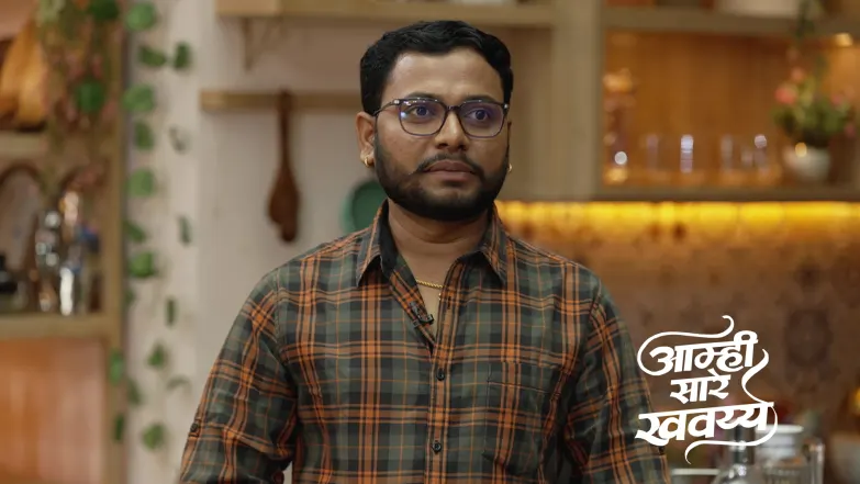 Sagar Nanaware Prepares Ashadhi Ratale for Fasting Episode 88