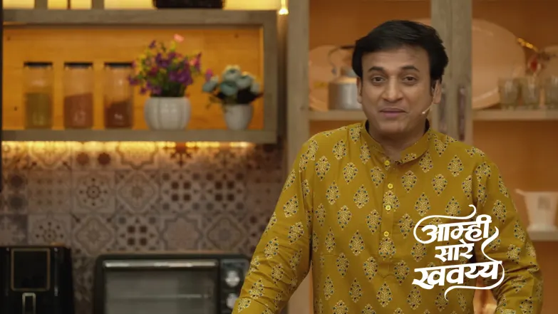 Vijay Vaishampayan Prepares a Special Khandeshi Dish Episode 92