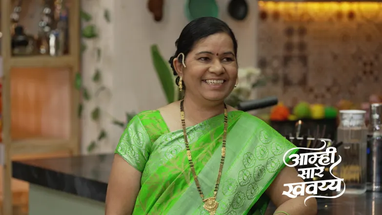 Nutritious Lakshmane by Nashik's Sandhya Joshi Episode 91