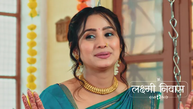 Siddhiraj Raises His Hand at Anandi Episode 470
