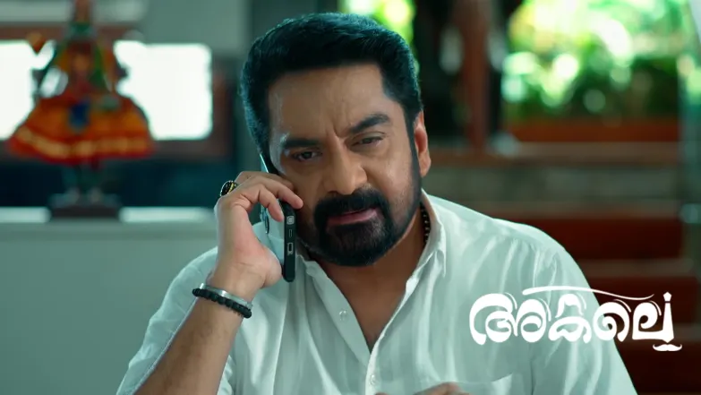 Will Rithika Meet Jaganathan? Episode 520