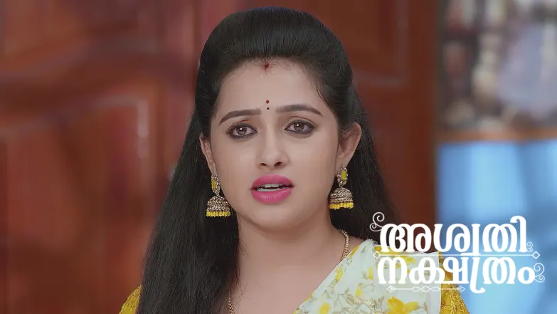 Vedavathi Meets Rudrani Episode 615