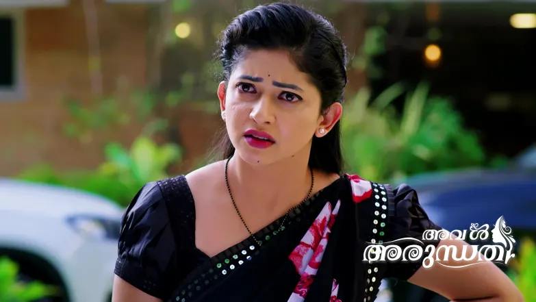 Malini Urges Maheshwari to Meet Madhavan Episode 473