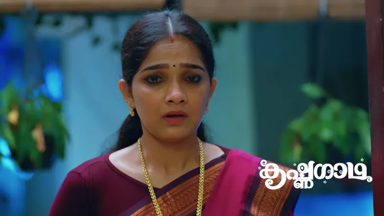 Naveen Sees Krishna and Gadha Together Episode 285