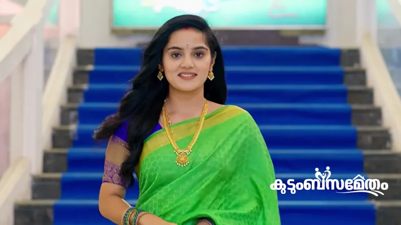 Saranya's Plan for the Couples of the Family Episode 344