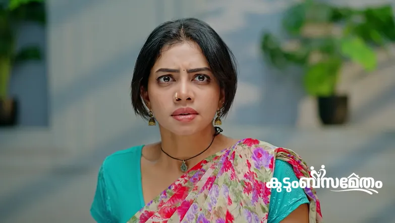 Narasimhan Arrives as Ananya's Husband Episode 346