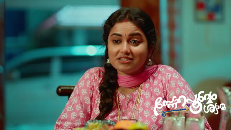Parameshwaran Voices His Doubts to Padmini Episode 538
