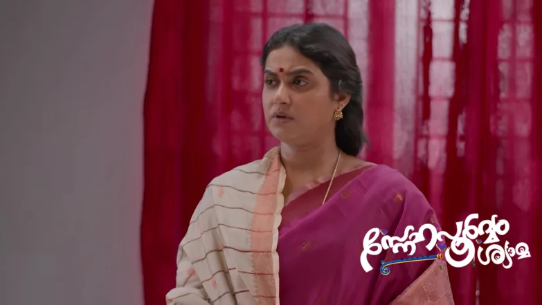 Parameshwaran Warns Benjamin Episode 539