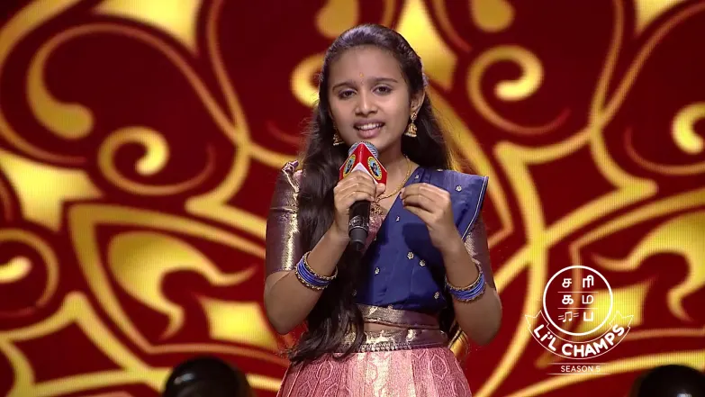 SaReGaMaPa Lil Champs Season 5 - May 03, 2026 Episode 46