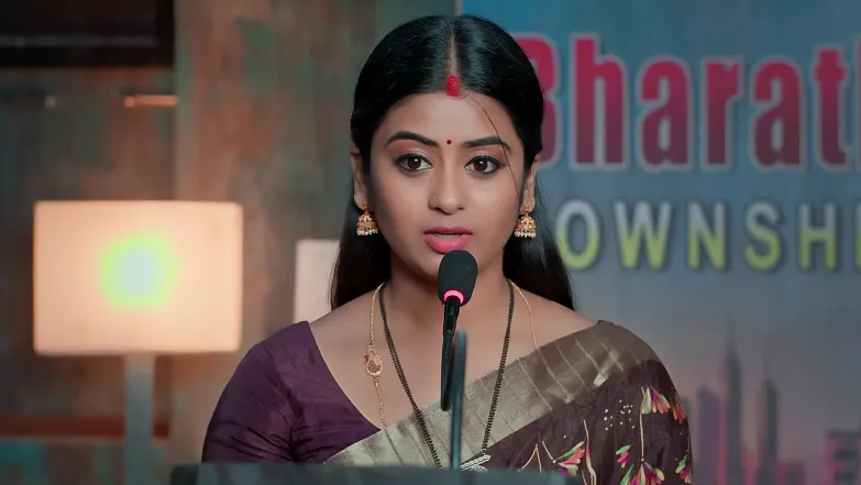 Mithra Retaliates Against Praveen Episode 362