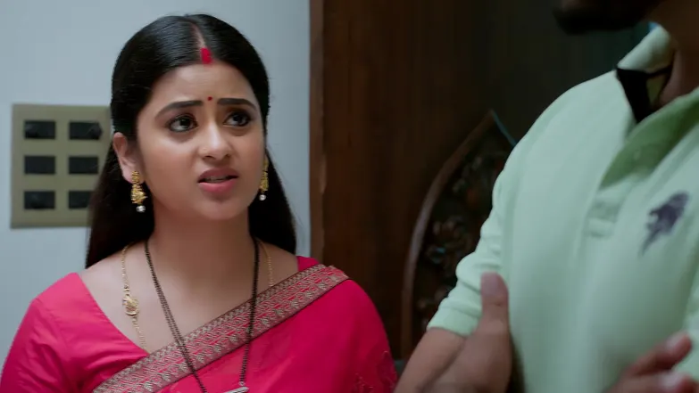 Bhagyalakshmi Meets Aakash Episode 370