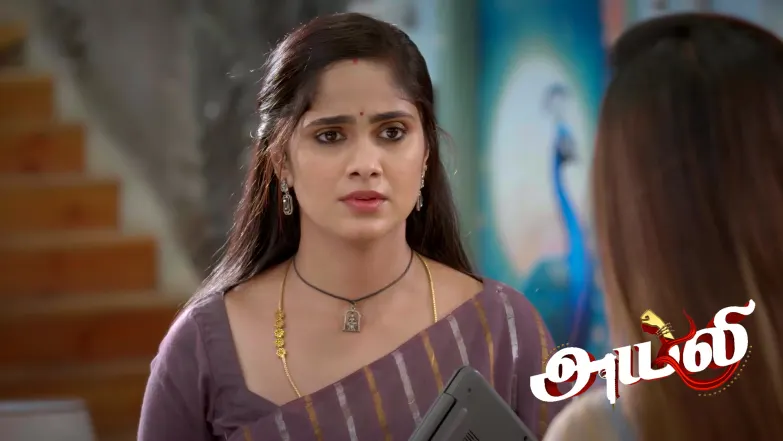 Will Kabilan Find Shanti? Episode 286