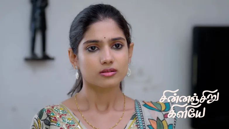 Indhu Gets Murthy arrested Episode 208