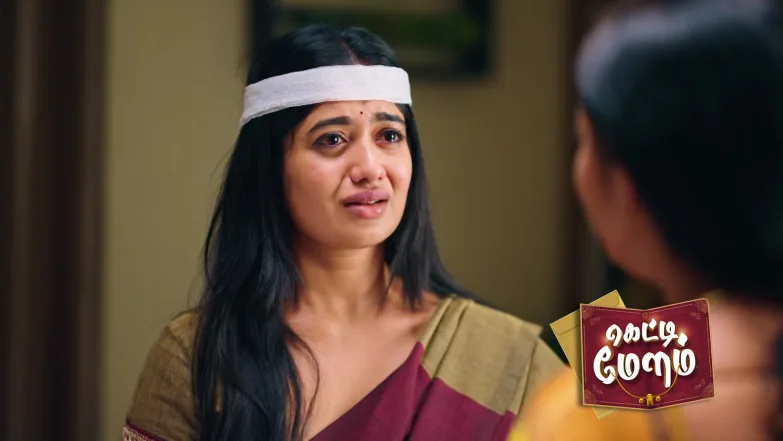 Anjali's Truth Relieves Thulasi Episode 385