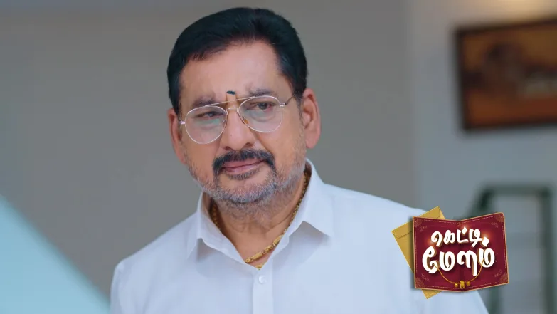 Eswaran Goes Against Vetri Episode 386