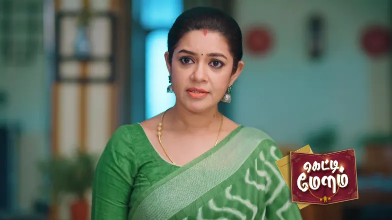 Will Thulasi Get Caught by the Election Officer? Episode 389