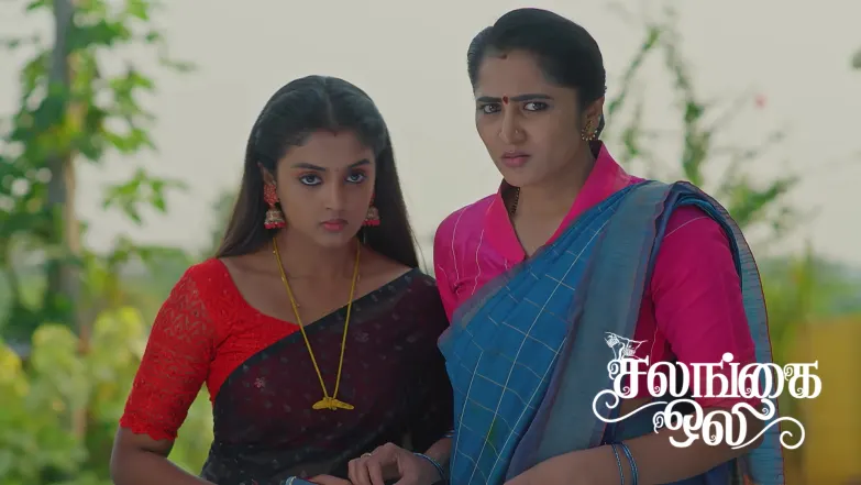 Gagan Suspects Bhoomi Episode 480