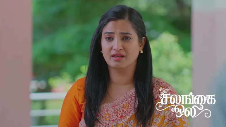 Krishna Feels Sorry for Meera Episode 481