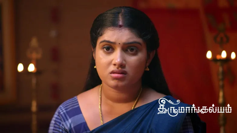 Kanchana Locks Thiru and Lakshmi in the Room Episode 134
