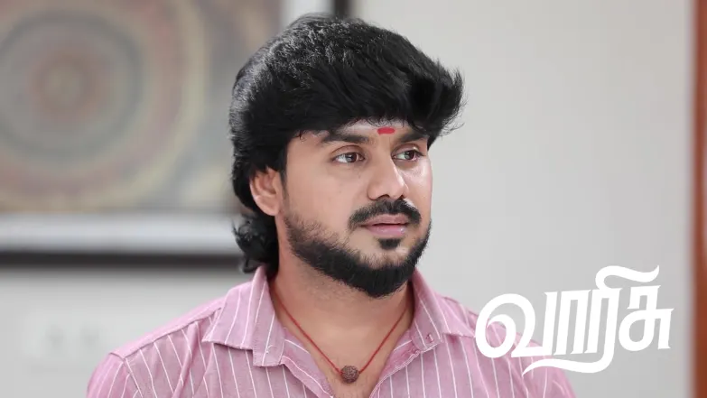 Varshini's Words Stun Cibi Episode 265