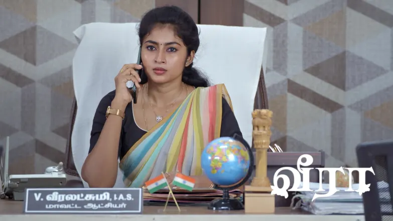Maaran Exposes Adithya Episode 624