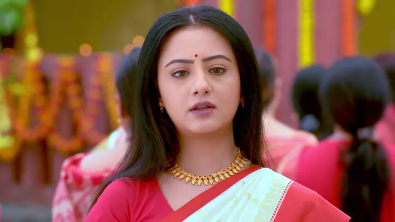 Simun Reassures Madhubala Episode 234