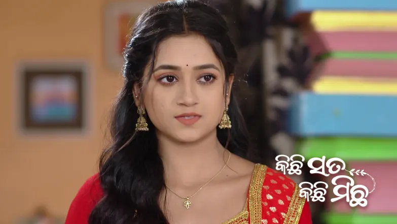 Chhabi Agrees to Marry Alok Episode 57