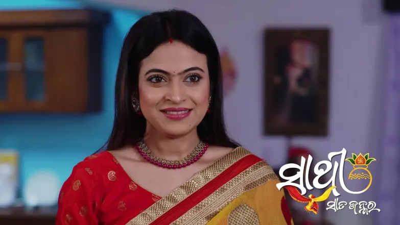 Rosy Suggests a Groom for Upasana Episode 383