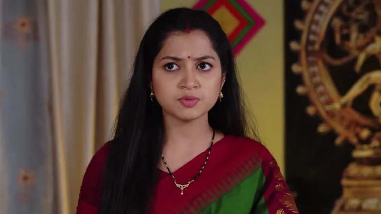 Nandita Discusses Rishi - Sathi Sata Janmara 