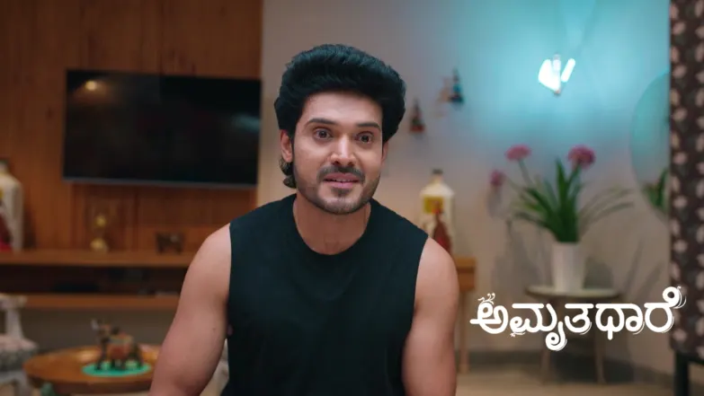 Amruthadhaare - May 10, 2026 Episode 955
