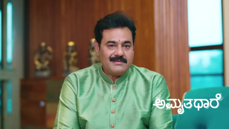 Akhilandeshwari Offers to Find Goutham's Lost Child Episode 954
