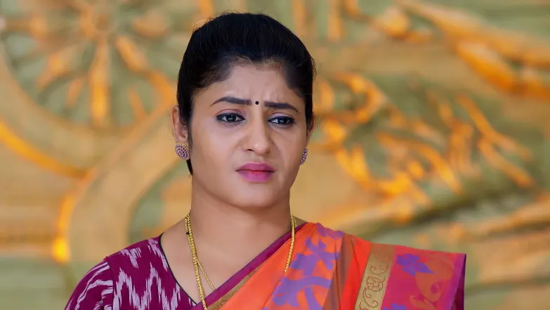 Yamuna’s Question Sparks Guilt in Vishal Episode 93