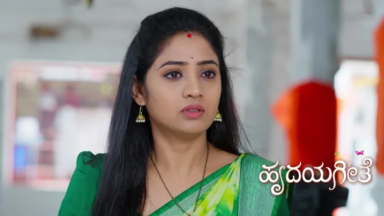 Yashoda Fulfills Gayatri’s Wish Episode 346