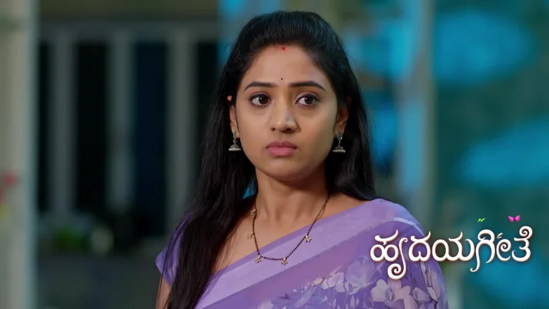 Krishna and Aparna Unite in Love Episode 345