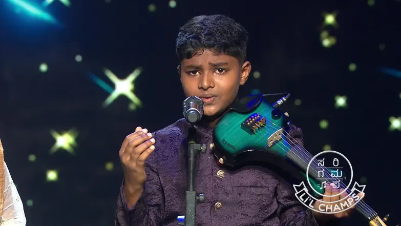 Sa Re Ga Ma Pa Li'l Champs - May 09, 2026 Episode 7