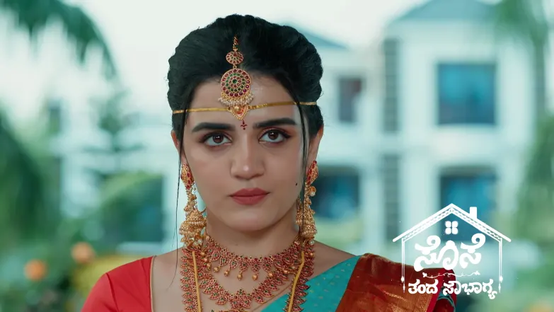 Ramadevi Attempts Suicide Episode 86