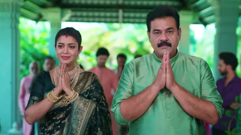 Amruthadhaare - May 07, 2026 - Episode Spoiler