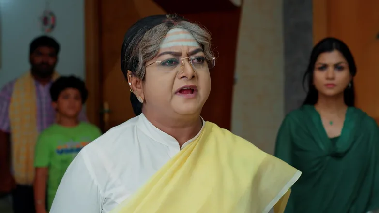 Deergha Sumangali Bhava - May 07, 2026 - Episode Spoiler