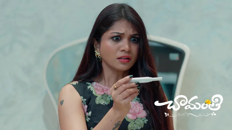 Nisha Suspects being Pregnant Episode 422