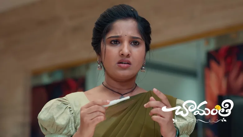 Chamanthi Learns about Nisha's Pregnancy Episode 423