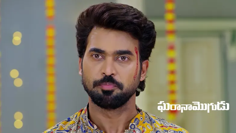 Akhilandeshwari Accuses Vidya of Having an Affair Episode 306