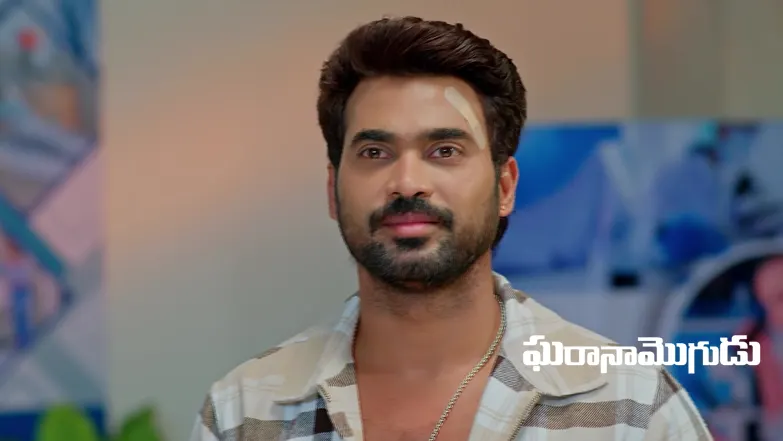 Venkatesh Finds a Way to Solve Vidya's Problem Episode 308