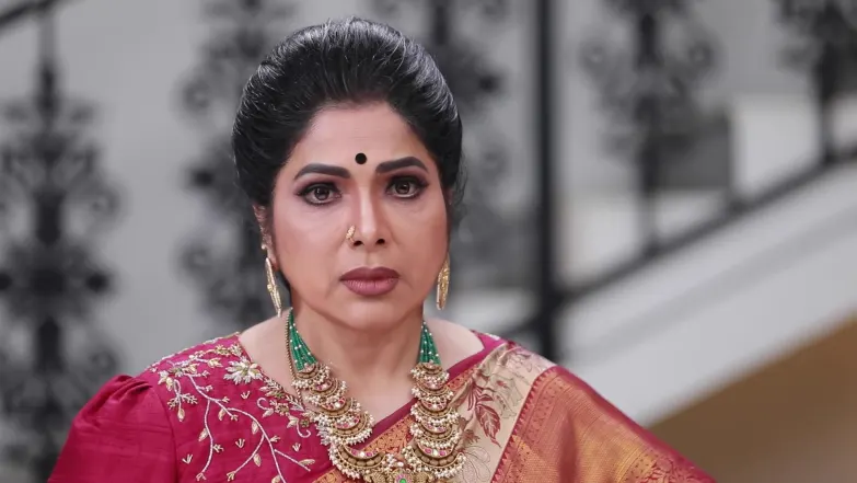 Ravi Shows His Anger towards Bangari Episode 116